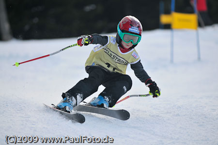 Clubmeisterschaft Kinder u. Schüler SCG 2009