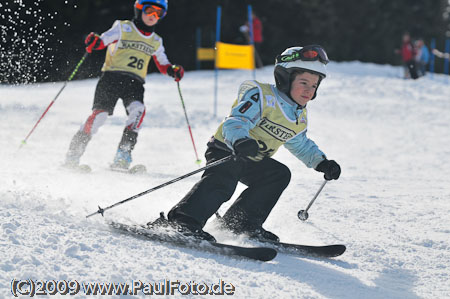 Clubmeisterschaft Kinder u. Schüler SCG 2009