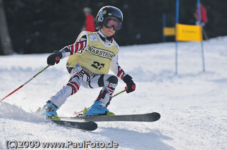 Clubmeisterschaft Kinder u. Schüler SCG 2009