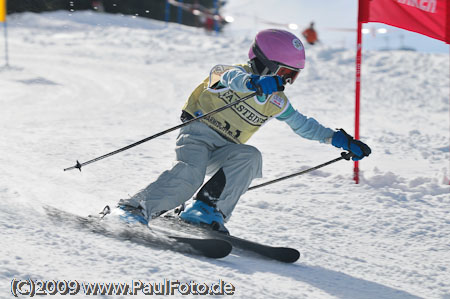 Clubmeisterschaft Kinder u. Schüler SCG 2009