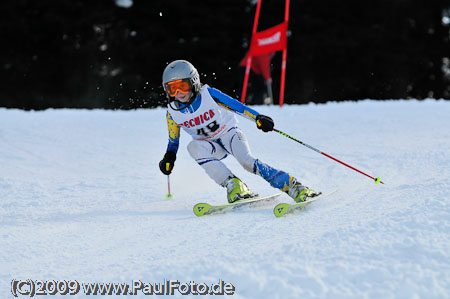 Clubmeisterschaft Kinder u. Schüler SCG 2009