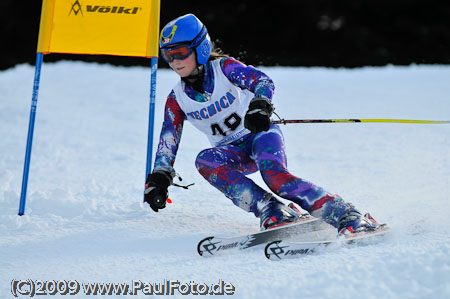 Clubmeisterschaft Kinder u. Schüler SCG 2009
