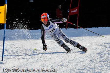 Clubmeisterschaft Kinder u. Schüler SCG 2009