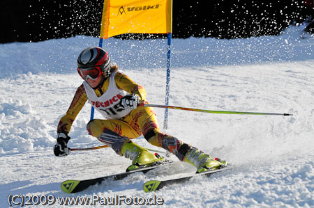 Clubmeisterschaft Kinder u. Schüler SCG 2009