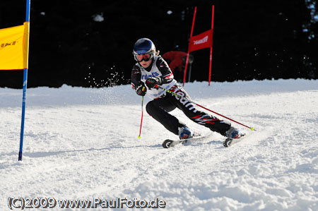 Clubmeisterschaft Kinder u. Schüler SCG 2009