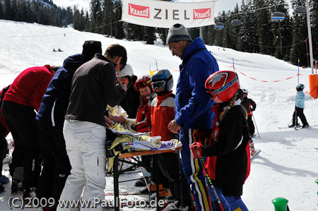 Clubmeisterschaft Kinder u. Schüler SCG 2009