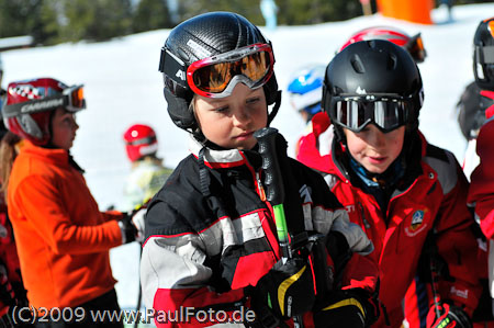 Clubmeisterschaft Kinder u. Schüler SCG 2009