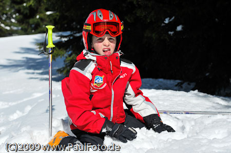 Clubmeisterschaft Kinder u. Schüler SCG 2009