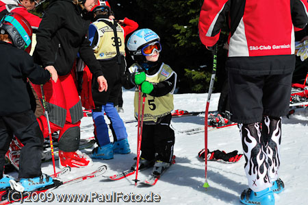 Clubmeisterschaft Kinder u. Schüler SCG 2009