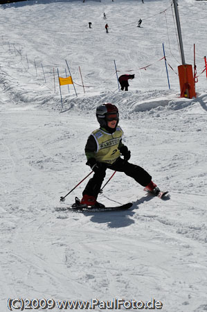 Clubmeisterschaft Kinder u. Schüler SCG 2009