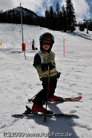 Clubmeisterschaft Kinder u. Schüler SCG 2009