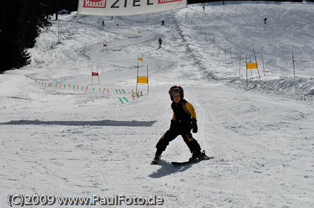 Clubmeisterschaft Kinder u. Schüler SCG 2009