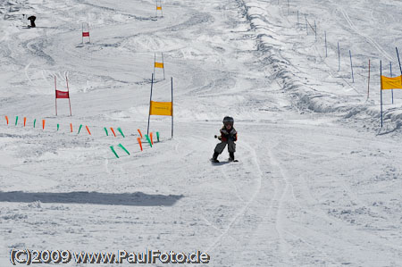 Clubmeisterschaft Kinder u. Schüler SCG 2009