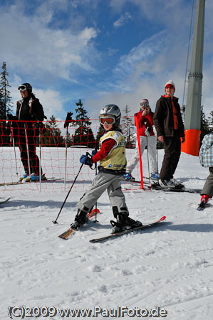 Clubmeisterschaft Kinder u. Schüler SCG 2009