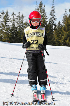 Clubmeisterschaft Kinder u. Schüler SCG 2009