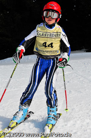 Clubmeisterschaft Kinder u. Schüler SCG 2009