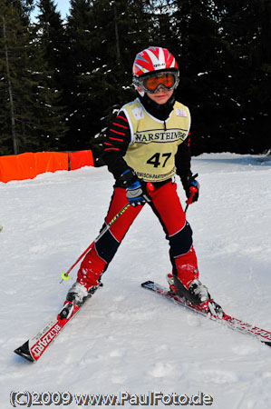 Clubmeisterschaft Kinder u. Schüler SCG 2009