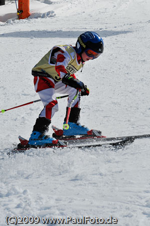Clubmeisterschaft Kinder u. Schüler SCG 2009