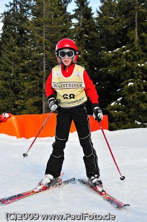 Clubmeisterschaft Kinder u. Schüler SCG 2009
