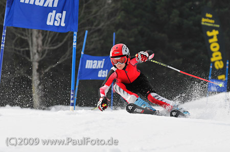 Zugspitzcup Parallelslalom Finale 2009