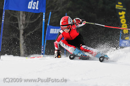 Zugspitzcup Parallelslalom Finale 2009
