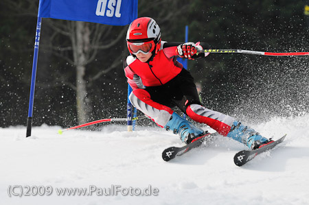 Zugspitzcup Parallelslalom Finale 2009