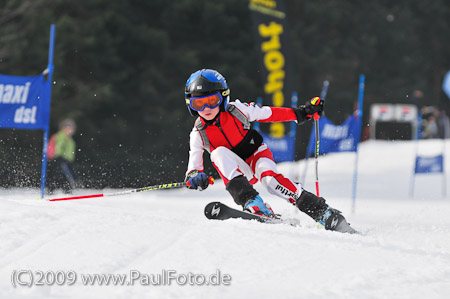Zugspitzcup Parallelslalom Finale 2009