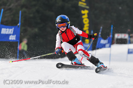Zugspitzcup Parallelslalom Finale 2009