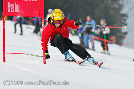 Zugspitzcup Parallelslalom Finale 2009