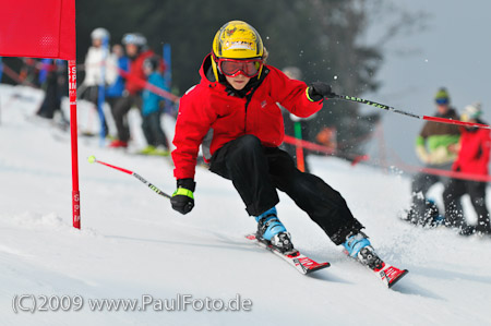 Zugspitzcup Parallelslalom Finale 2009