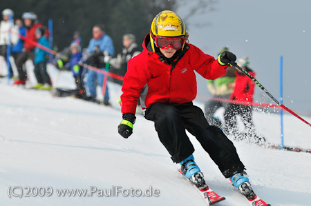 Zugspitzcup Parallelslalom Finale 2009