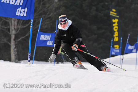 Zugspitzcup Parallelslalom Finale 2009