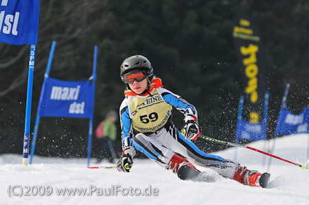Zugspitzcup Parallelslalom Finale 2009