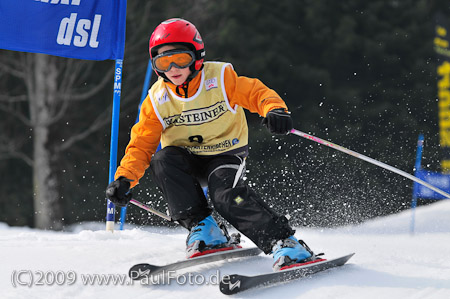 Zugspitzcup Parallelslalom Finale 2009