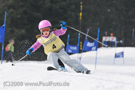 Zugspitzcup Parallelslalom Finale 2009