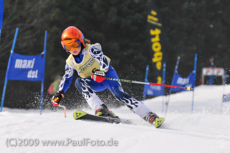 Zugspitzcup Parallelslalom Finale 2009