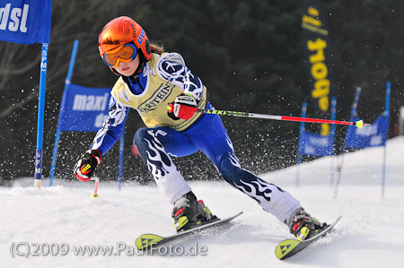 Zugspitzcup Parallelslalom Finale 2009