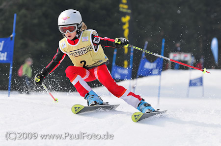 Zugspitzcup Parallelslalom Finale 2009