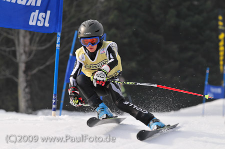 Zugspitzcup Parallelslalom Finale 2009
