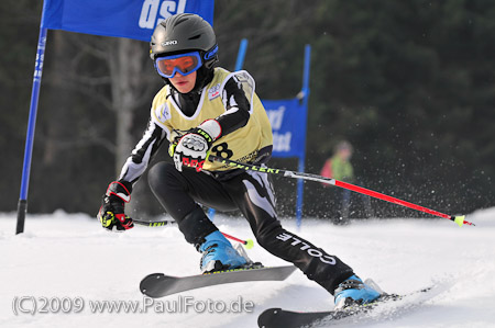 Zugspitzcup Parallelslalom Finale 2009