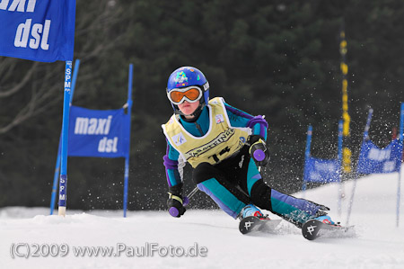 Zugspitzcup Parallelslalom Finale 2009