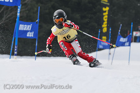 Zugspitzcup Parallelslalom Finale 2009