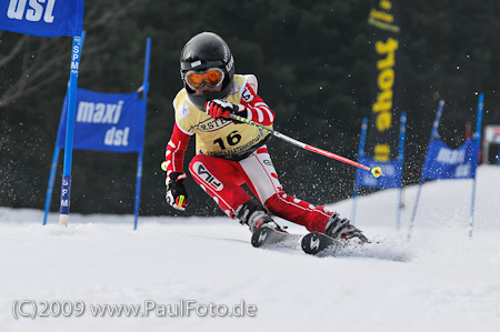 Zugspitzcup Parallelslalom Finale 2009