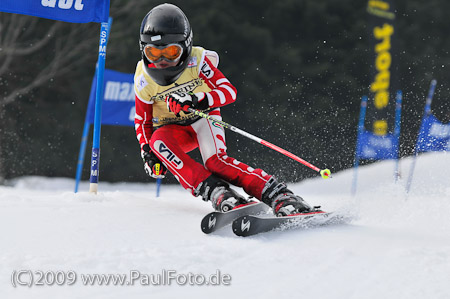 Zugspitzcup Parallelslalom Finale 2009