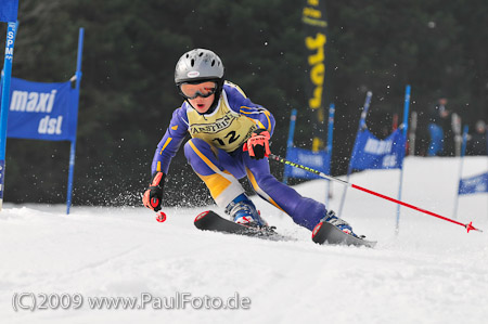 Zugspitzcup Parallelslalom Finale 2009