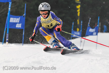 Zugspitzcup Parallelslalom Finale 2009