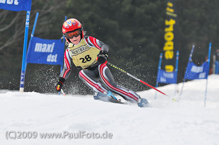 Zugspitzcup Parallelslalom Finale 2009