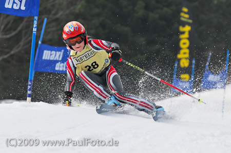 Zugspitzcup Parallelslalom Finale 2009