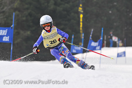 Zugspitzcup Parallelslalom Finale 2009