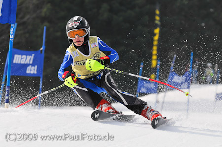 Zugspitzcup Parallelslalom Finale 2009